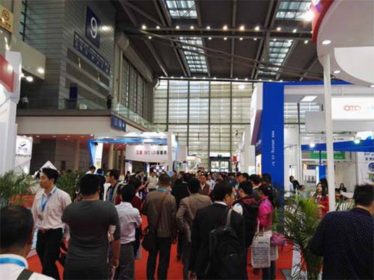 2021第12届上海国际靶材技术及设备展览会