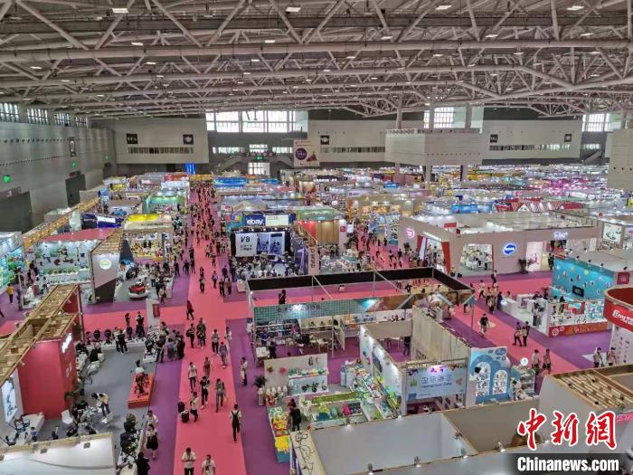今年全球玩具业首个大型展会深圳开锣逾1400展商参展