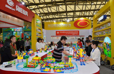 2021上海国际学前教育及装备展览会