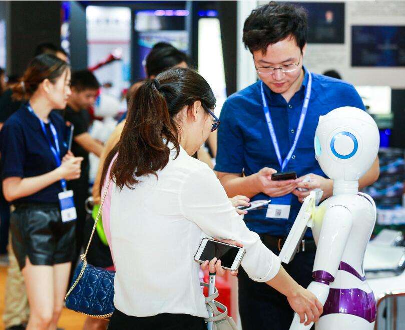 2021广州机器人暨智能装备展