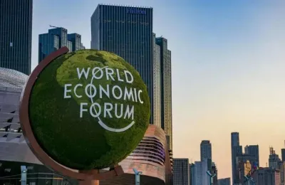 世界经济论坛2021年特别年会取消