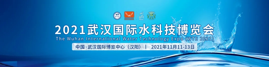  2021年第五届武汉国际水科技博览会