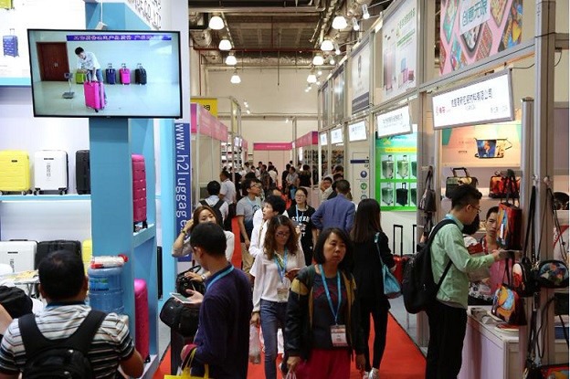 2021第十八届上海国际箱包皮具手袋展览会