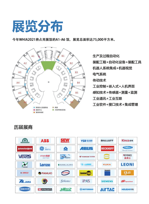 2021武汉工业自动化展会