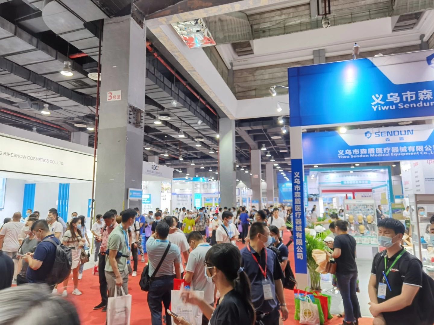 2022中国（上海）国际智能工厂用品展览会