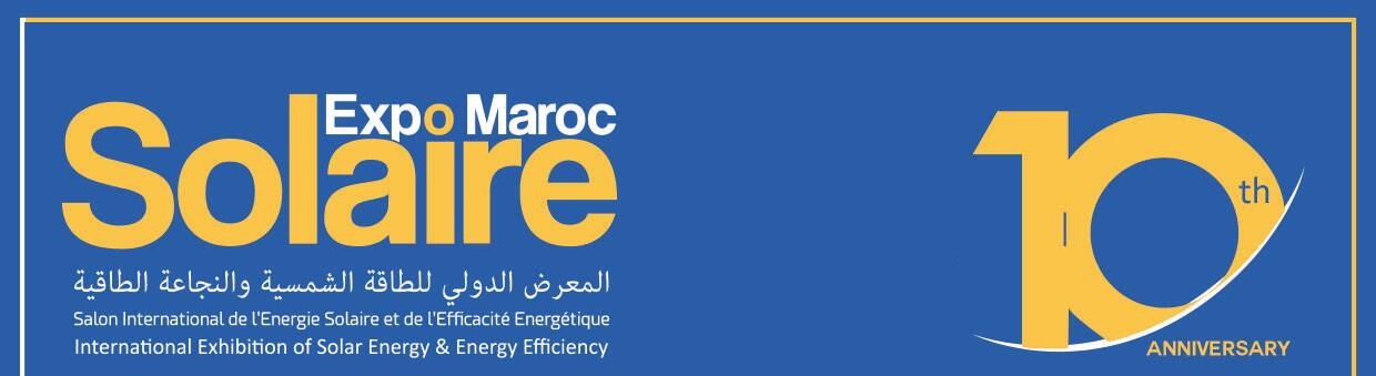 2022年第10届摩洛哥国际太阳能展Solaire Expo Maroc