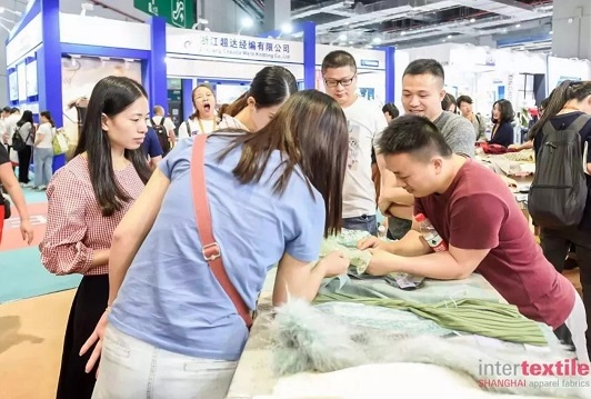 Intertextile2022上海纺织面料及辅料展会