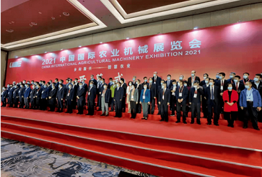 2022年天津国际农业机械展览会