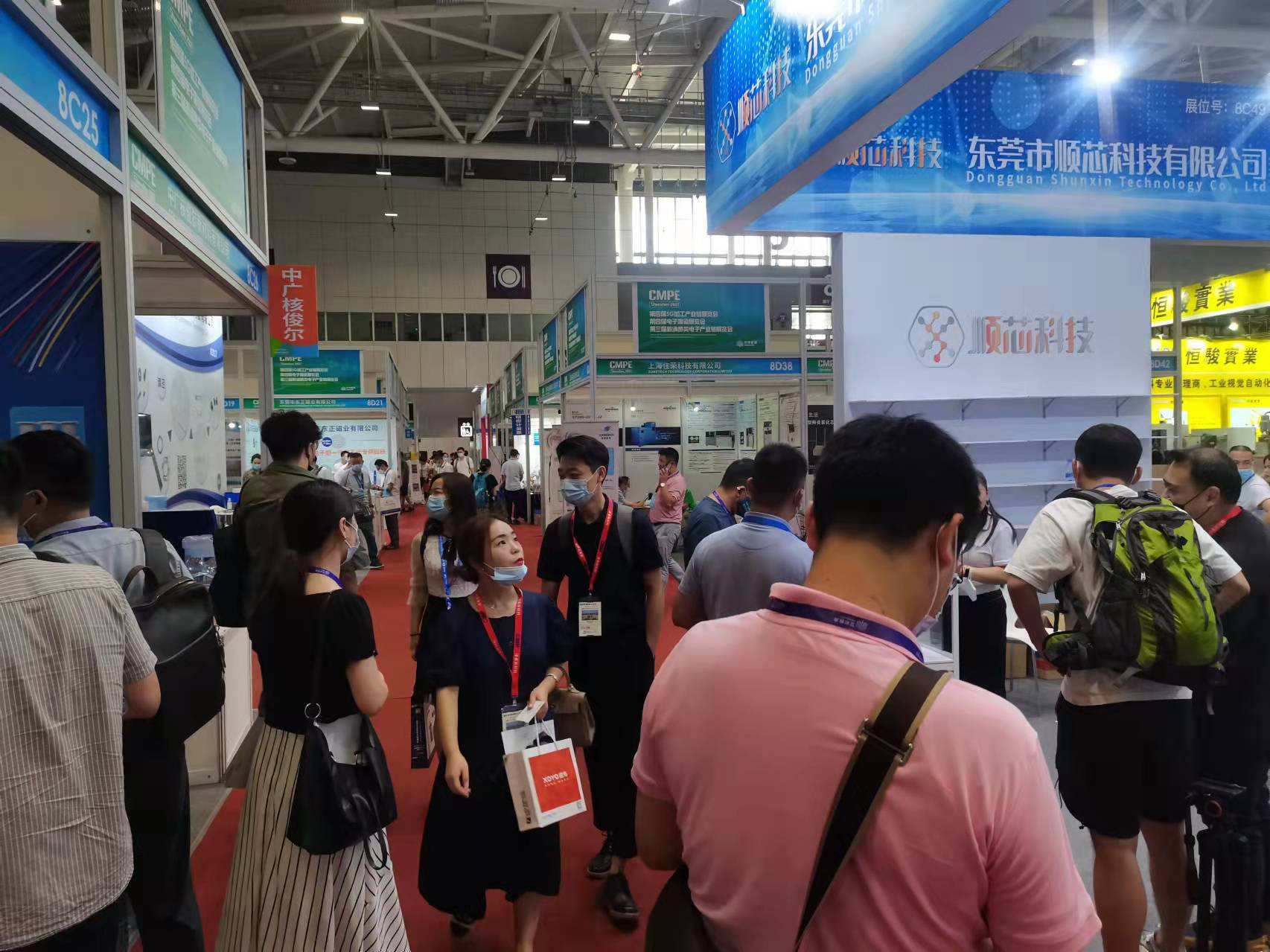 2022上海国际电子设备、元器件及电子仪器展览会