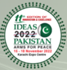 IDEAS2022第11届巴基斯坦(卡拉奇)国际防务与军警展