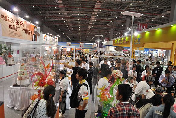 2023年上海国际食品包装及机械展览会