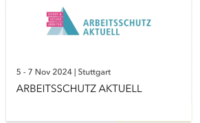 2024年德国斯图加特国际工业安全及 劳动保护用品展览会