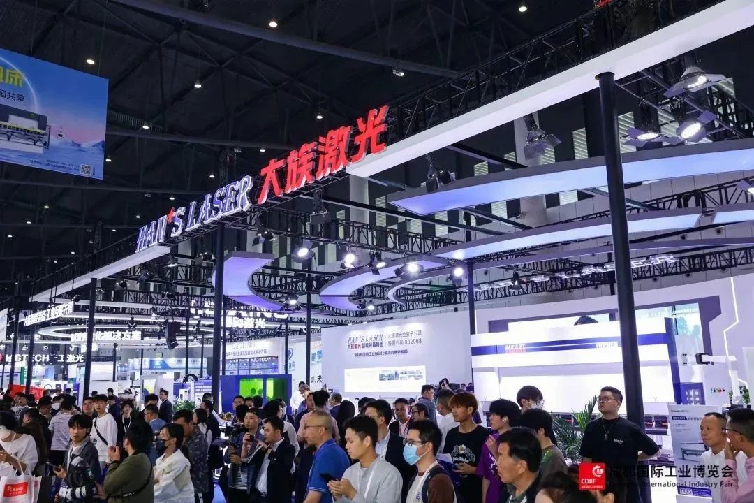 工博会推动自动化的实业发展