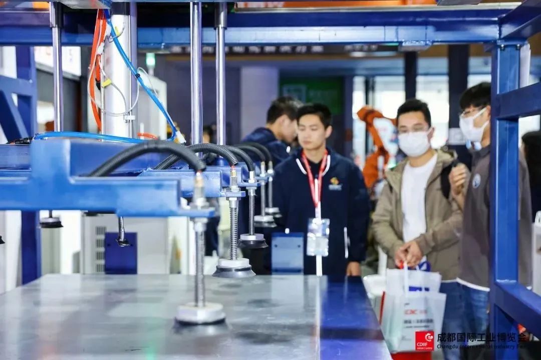 成都工博会:如何优化展位布置