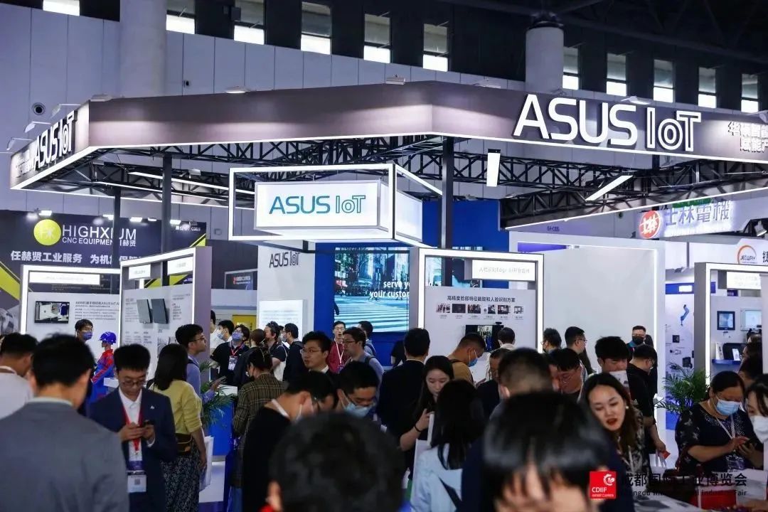 成都工博会:西部工业展新计划