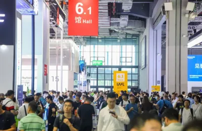 IAS工业自动化展最终攻略，最全看点汇总！