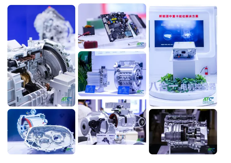 构建动力生态 链动全球|2027 ATC汽车动力展招展火热进行中!