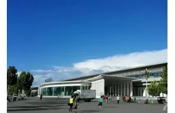 中国国际展览中心（顺义馆）