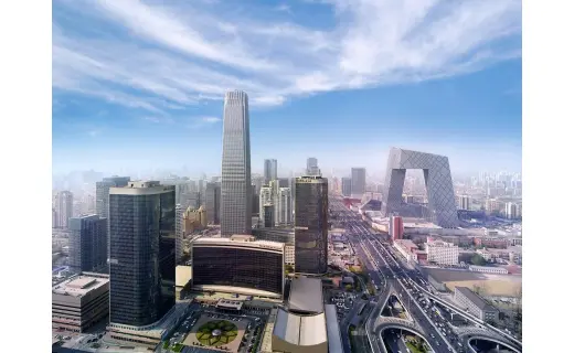 中国国际贸易中心