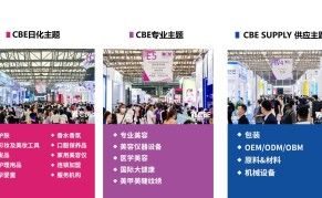 第28届中国美容博览会(上海CBE) 