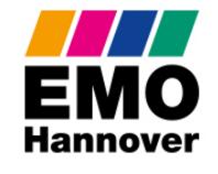 2023年德国汉诺威机床展览会EMO Hannover