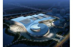广东珠西国际会展中心