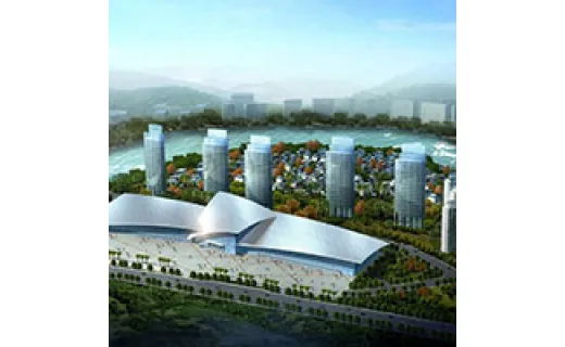 福建成功国际会展中心