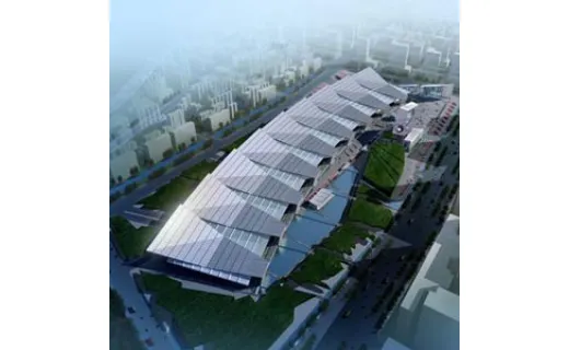 南京国际博展中心