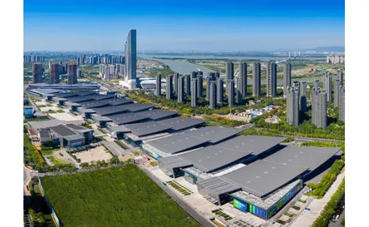 江苏白马农业国际博览中心