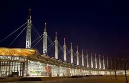 天津滨海国际会展中心