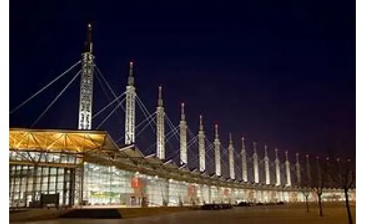 天津滨海国际会展中心