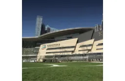 沈阳新世界博览馆