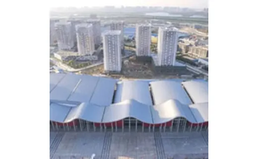 武汉客厅中国文化博览中心