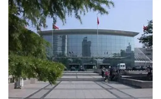 石家庄人民会堂