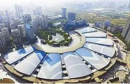 成都世纪新国际会展中心