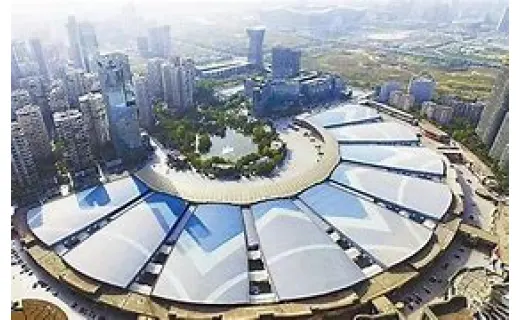 成都世纪新国际会展中心