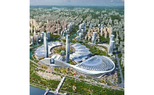 武汉国际博览中心