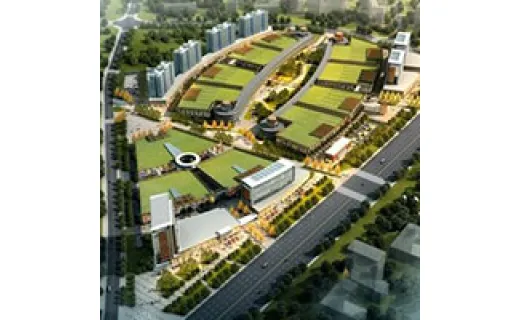 德阳国际会展中心