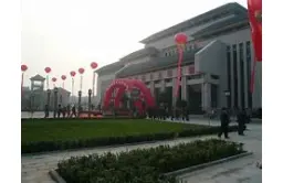 天津龙顺农业博览馆