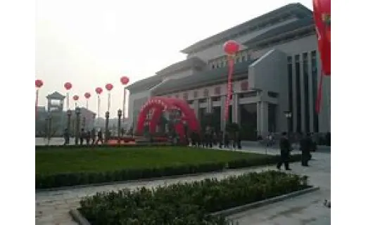 天津龙顺农业博览馆