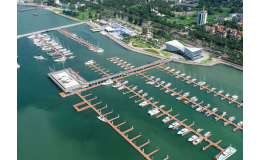 海口市国家帆船基地共用码头