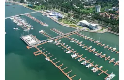 海口市国家帆船基地共用码头