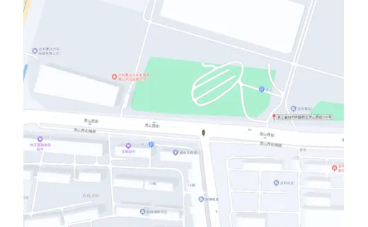 台州临时会展中心