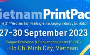 2023年越南胡志明印刷及包装展览会 Vietnam Print Pack