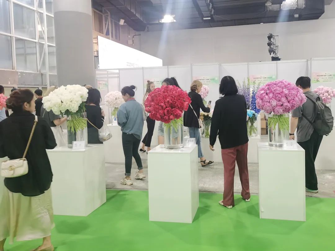 2024第15届亚洲花卉产业博览会暨亚洲花卉种植技术及设施展览会