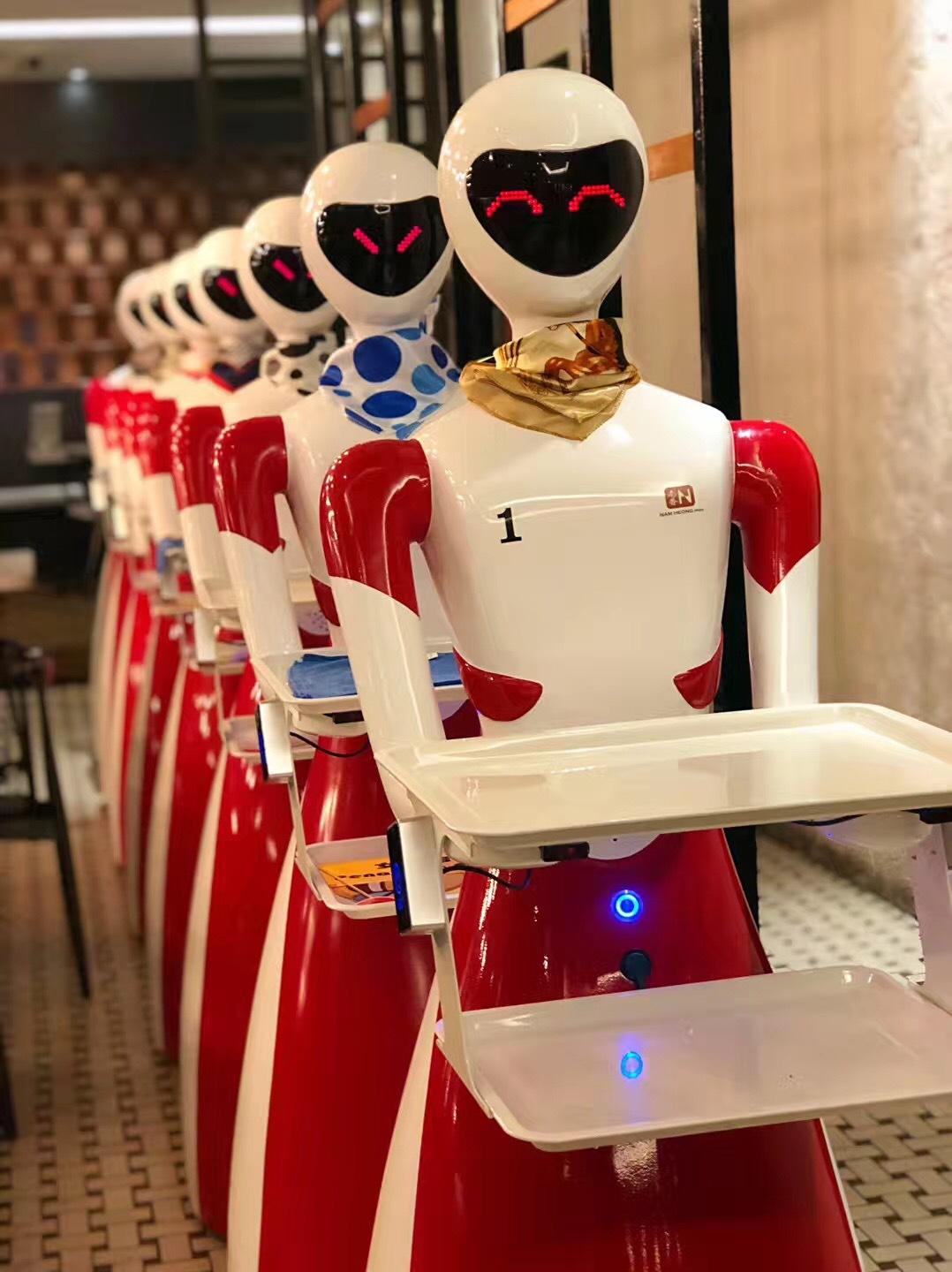 2024中国杭州国际服务机器人展览会