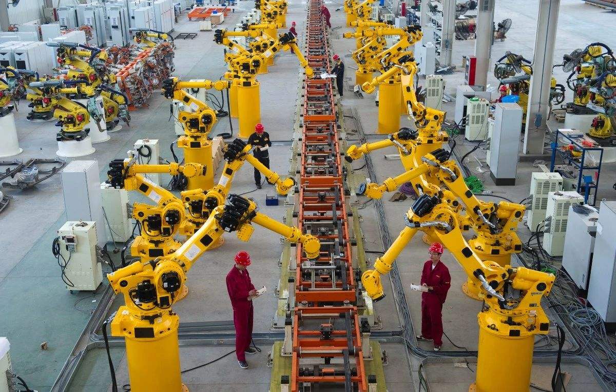 2024宁波国际工业自动化及机器人展览会