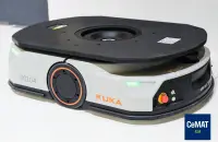 CeMAT|浅谈用于重载物料搬运自动化的AGV