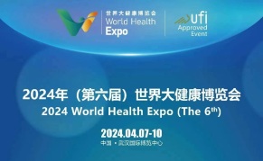 2024第六届世界大健康博览会