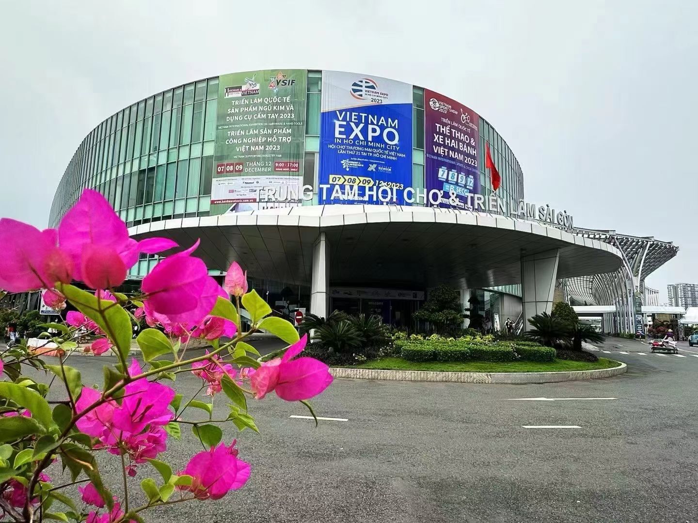 2024越南胡志明贸易展览会（VIETNAM EXPO）